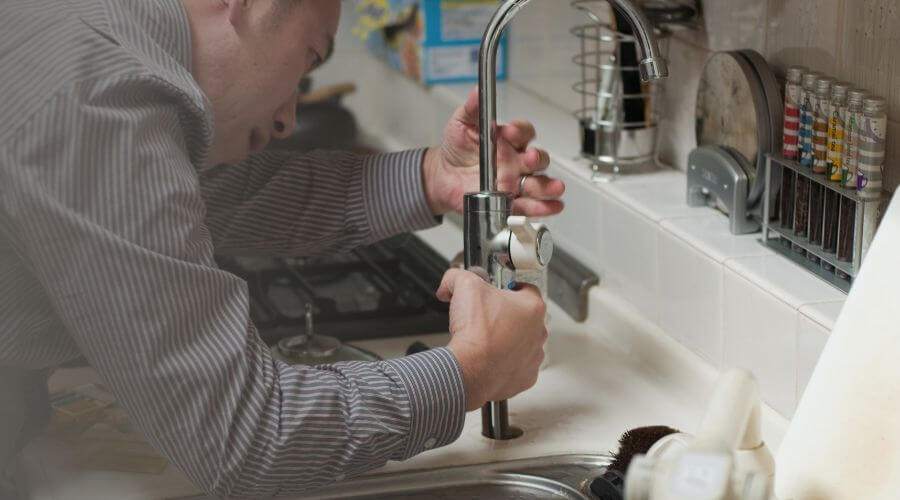 Professional sink repair in Alford, FL
